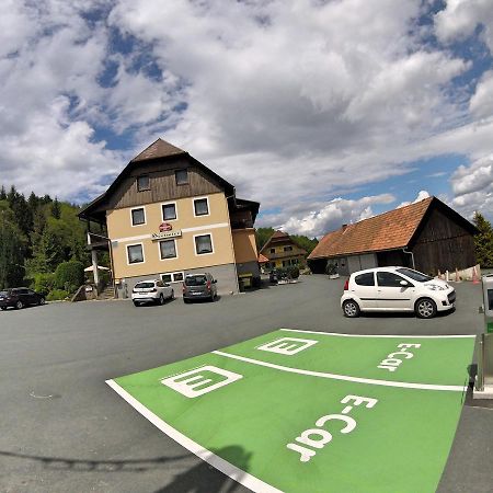 Gasthof Herlwirt Ligist Экстерьер фото